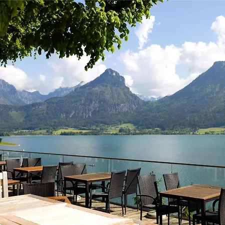 3br Penthouse In Centre Of St Wolfgang - What'app - 0034-635-518-216 - For Reservations! *