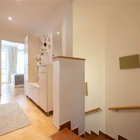 3br Penthouse In Centre Of St Wolfgang - What'app - 0034-635-518-216 - For Reservations!