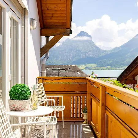 3br Penthouse In Centre Of St Wolfgang - What'app - 0034-635-518-216 - For Reservations! Sankt Wolfgang im Salzkammergut