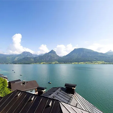 3br Penthouse In Centre Of St Wolfgang - What'app - 0034-635-518-216 - For Reservations! * Sankt Wolfgang im Salzkammergut